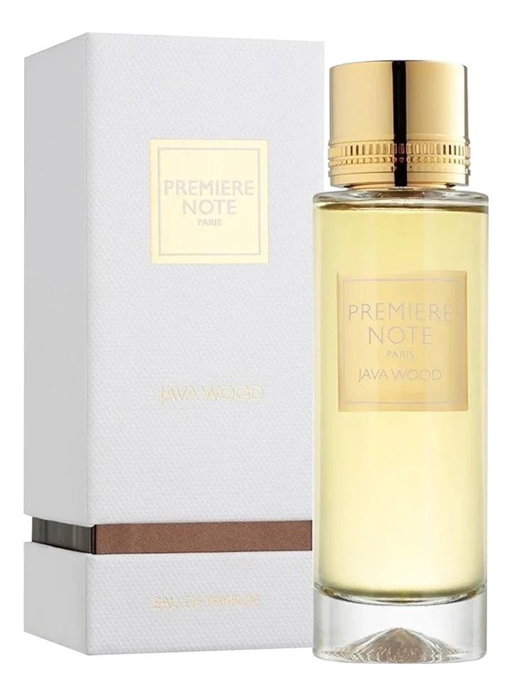 Premiere Note Java Wood парфюмерная вода 100ml