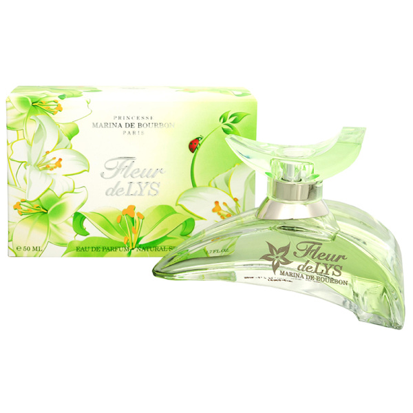 Fleur de Lys от Princesse Marina De Bourbon