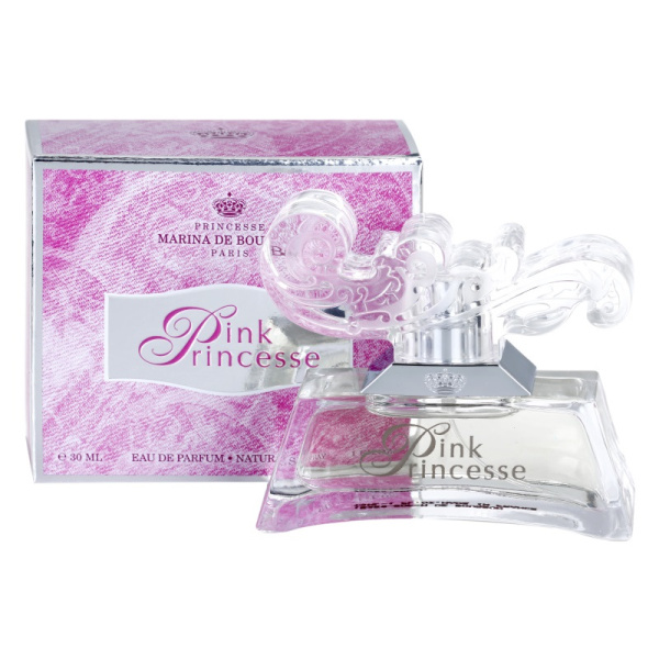 marina de bourbon pink princesse