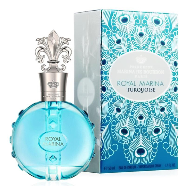 Royal Marina Turquoise от Princesse Marina De Bourbon