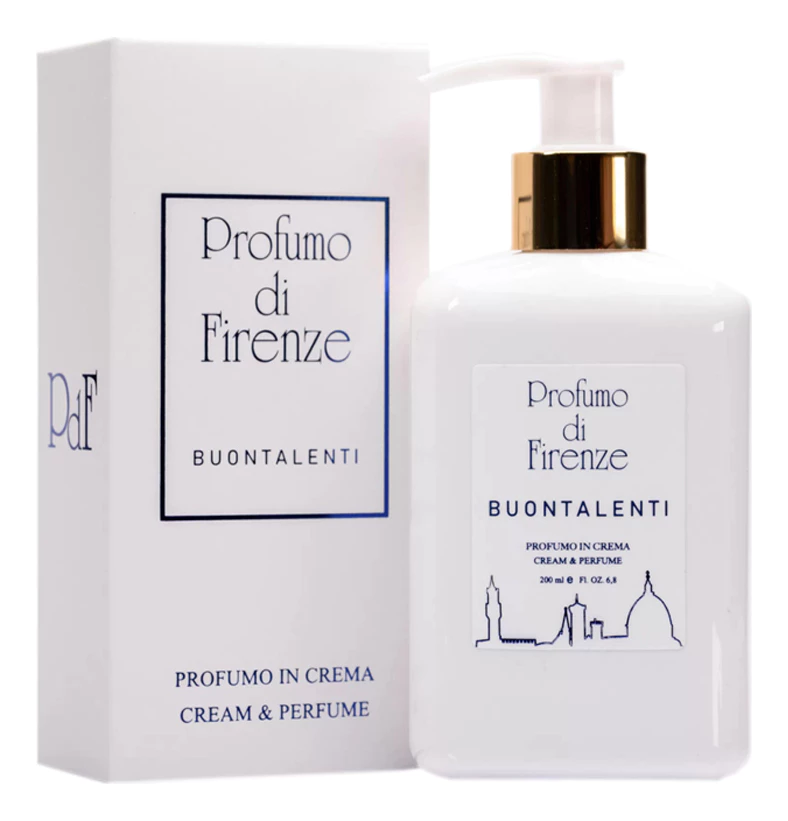 Profumo di Firenze Buontalenti Крем Для Тела 200ml