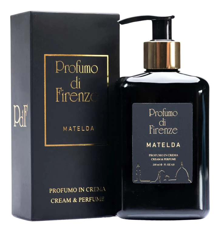 Profumo di Firenze Matelda Крем Для Тела 200ml
