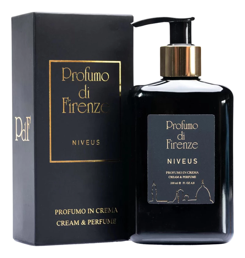 Profumo di Firenze Niveus Крем Для Тела 200ml