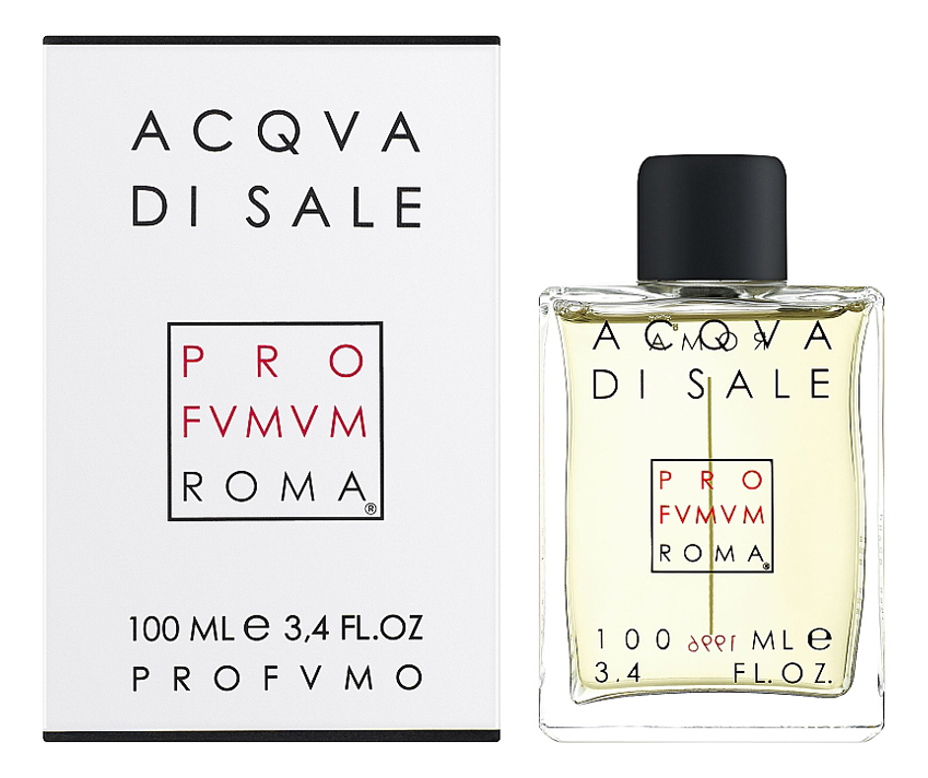 Acqua Di Sale Profumum Roma