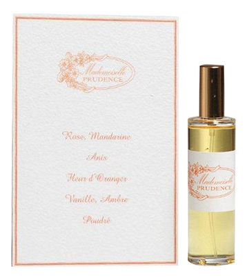 Prudence Paris Mademoiselle Orange Flowers туалетная вода 50ml