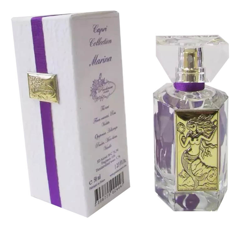 Prudence Paris Capri Collection Marina парфюмерная вода 50ml