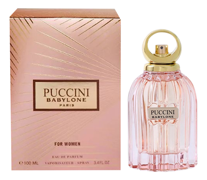 Puccini Babylone парфюмерная вода 100ml