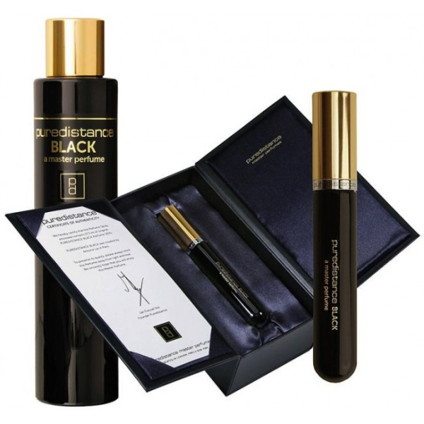 puredistance black