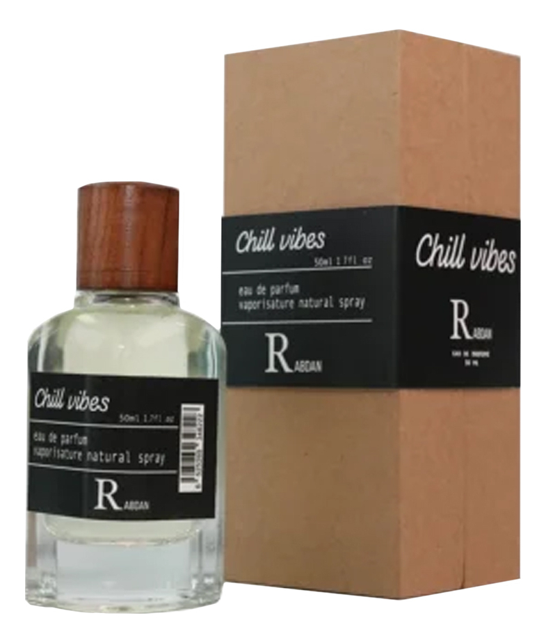 Rabdan Chill Vibes парфюмерная вода 50ml