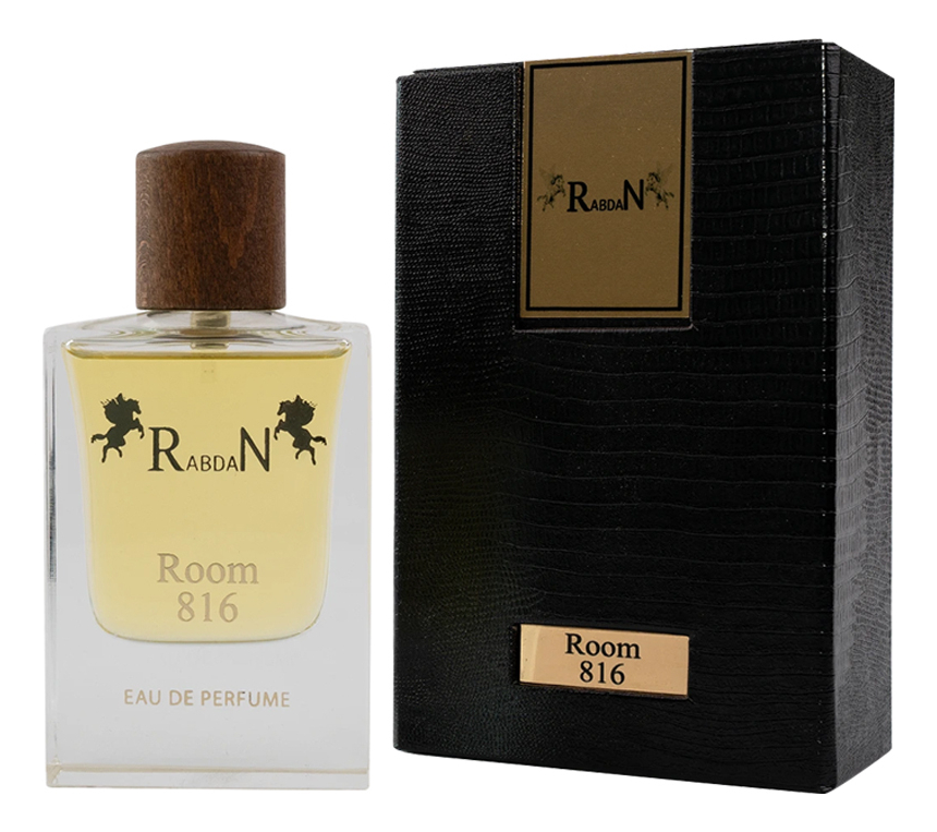 Rabdan Room 816 парфюмерная вода 50ml
