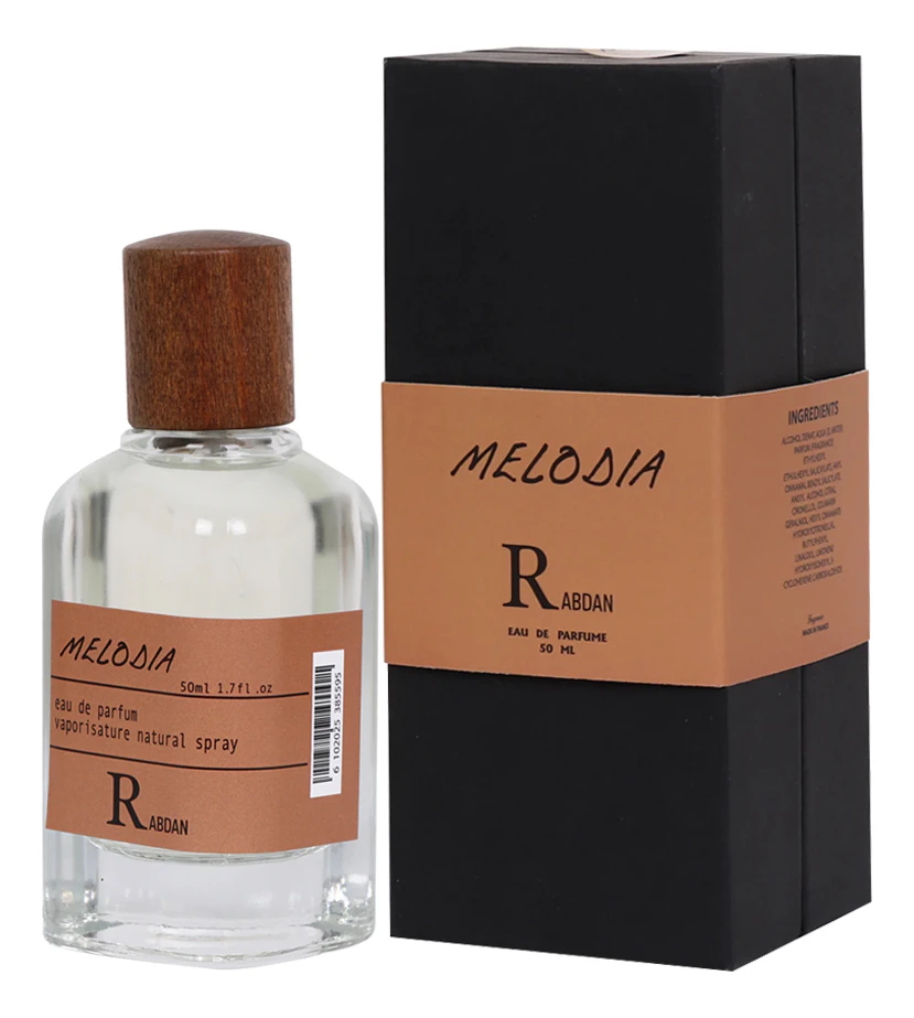 Rabdan Melodia парфюмерная вода 50ml