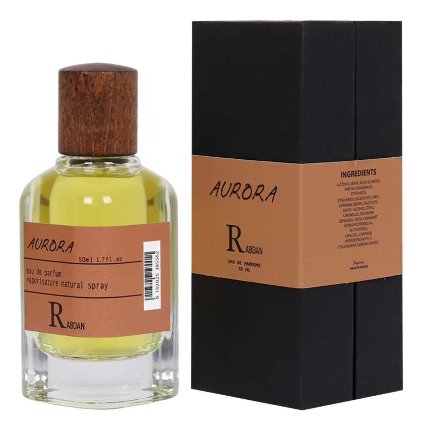 Rabdan Aurora парфюмерная вода 50ml