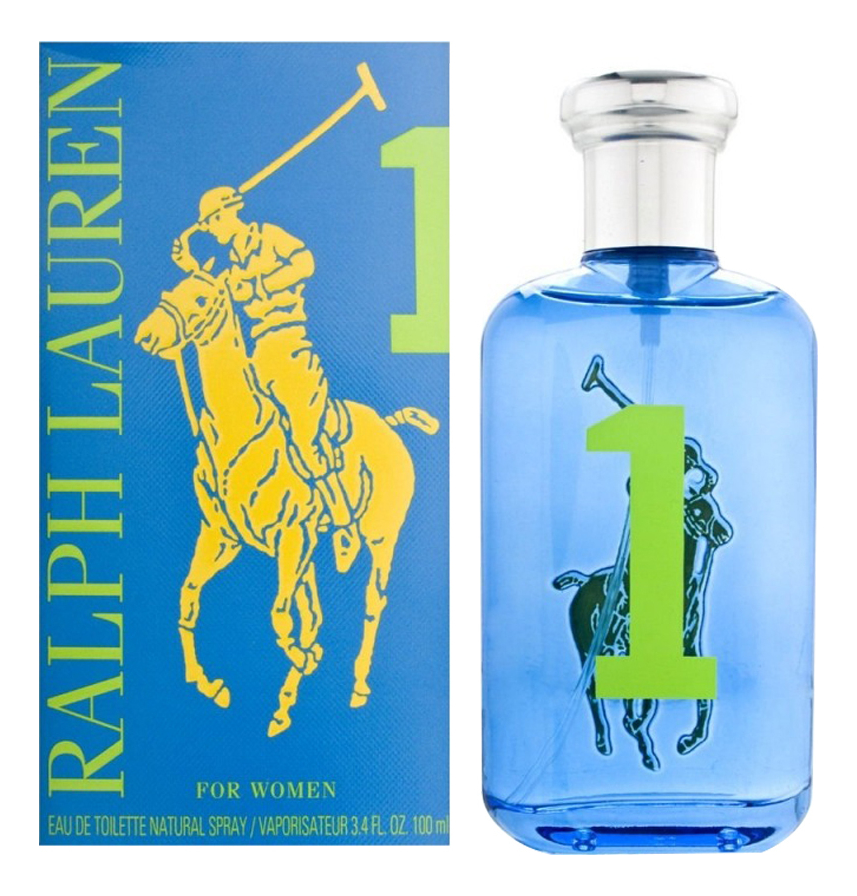 Big Pony 1 For Women Ralph Lauren