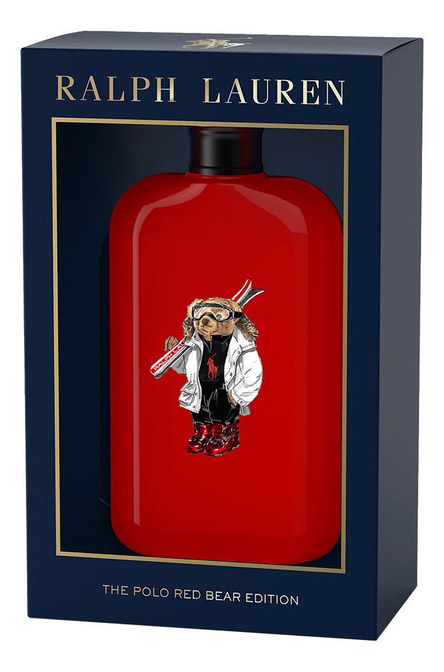 Polo Red Bear Edition Ralph Lauren