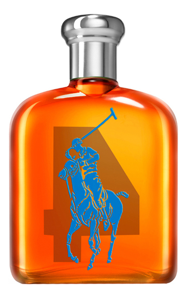 Big Pony 4 Ralph Lauren