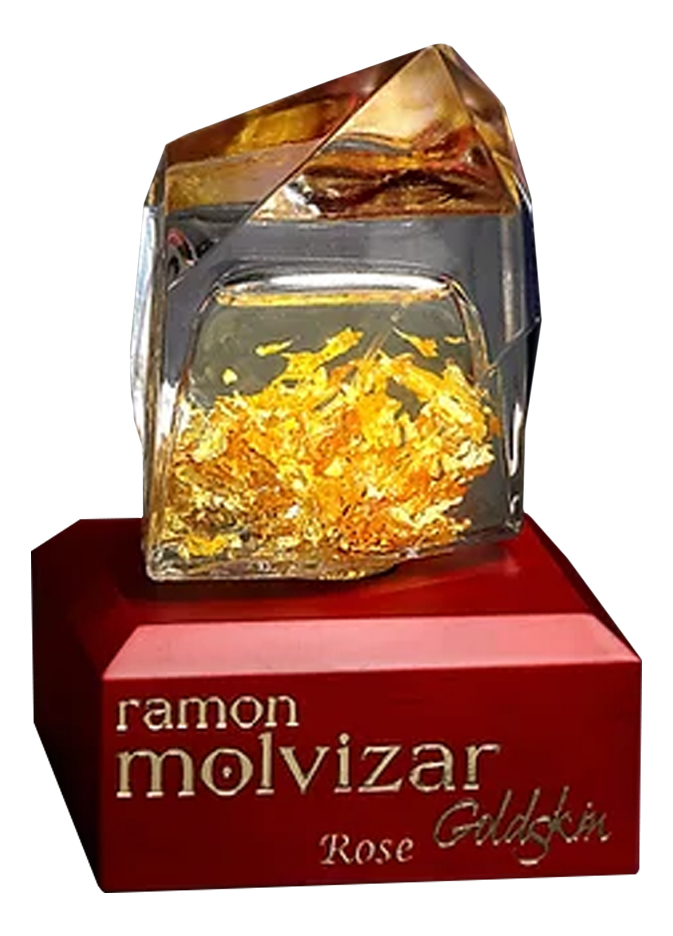 Rose Goldskin Ramon Molvizar
