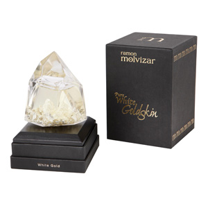 ramon molvizar pure white goldskin