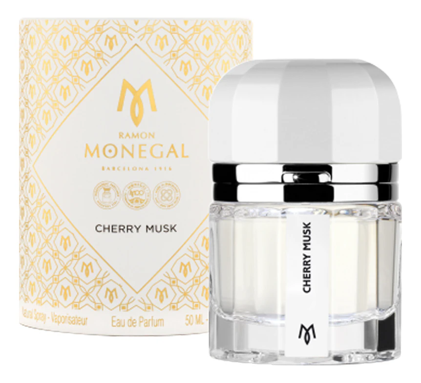 Cherry Musk Ramon Monegal
