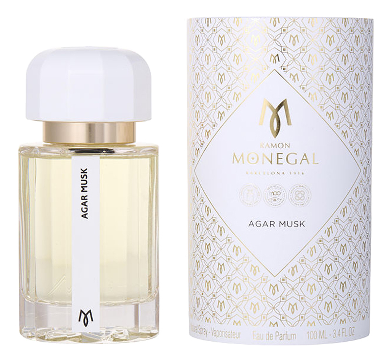 Agar Musk Ramon Monegal