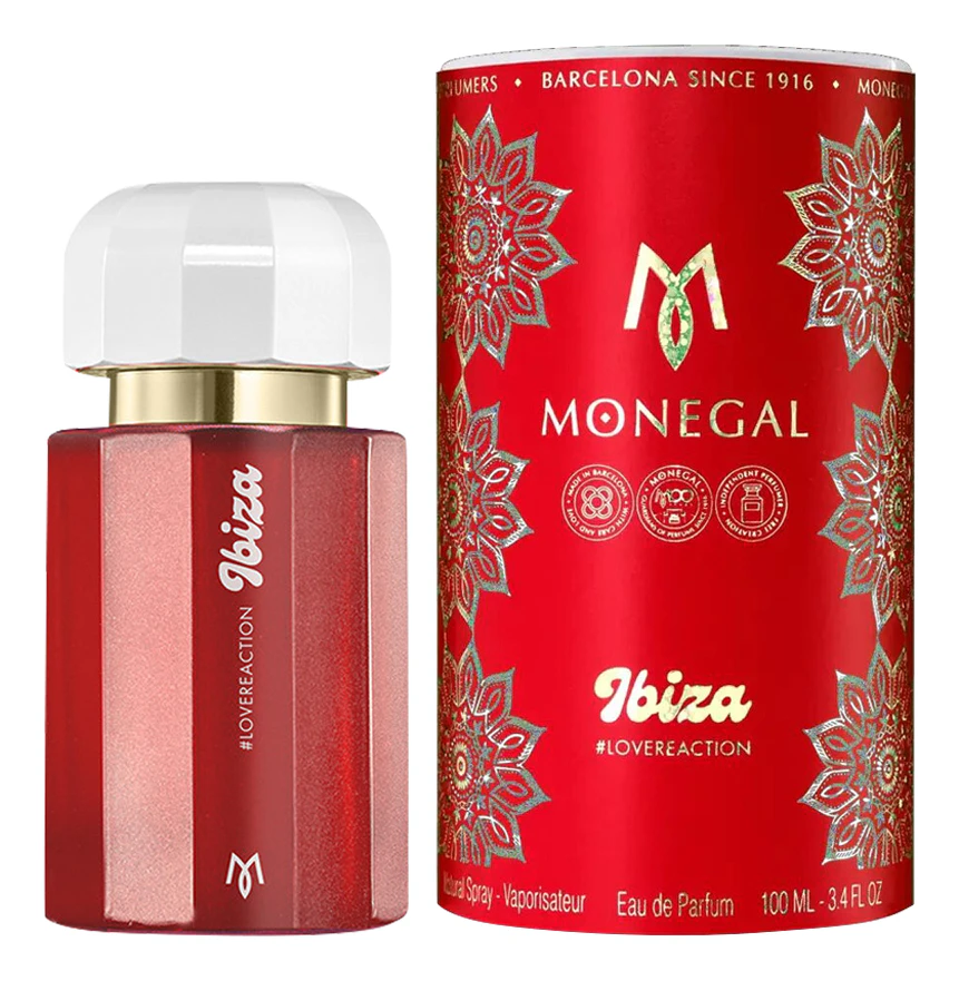 Love Reaction Ramon Monegal