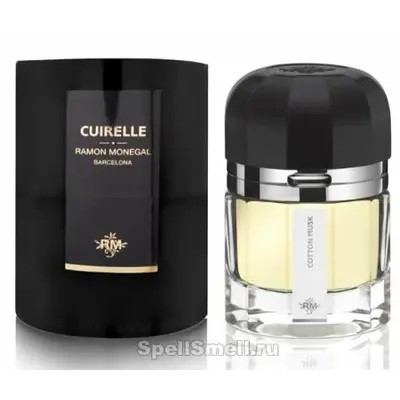 ramon monegal cotton musk от Ramon Monegal