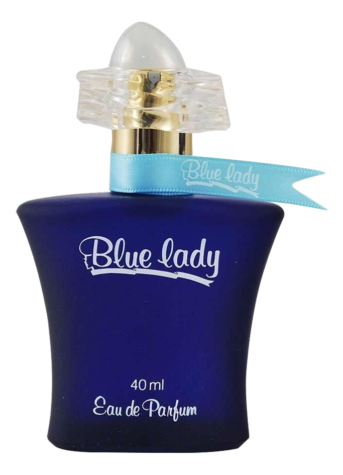 Blue Lady Rasasi