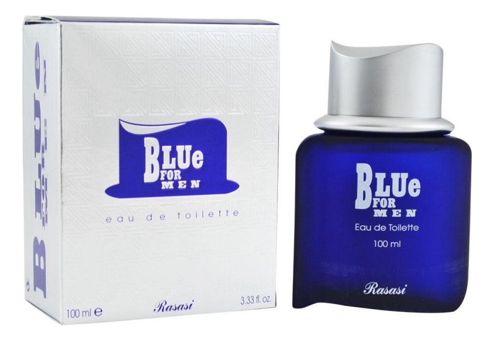 Blue For Men Rasasi