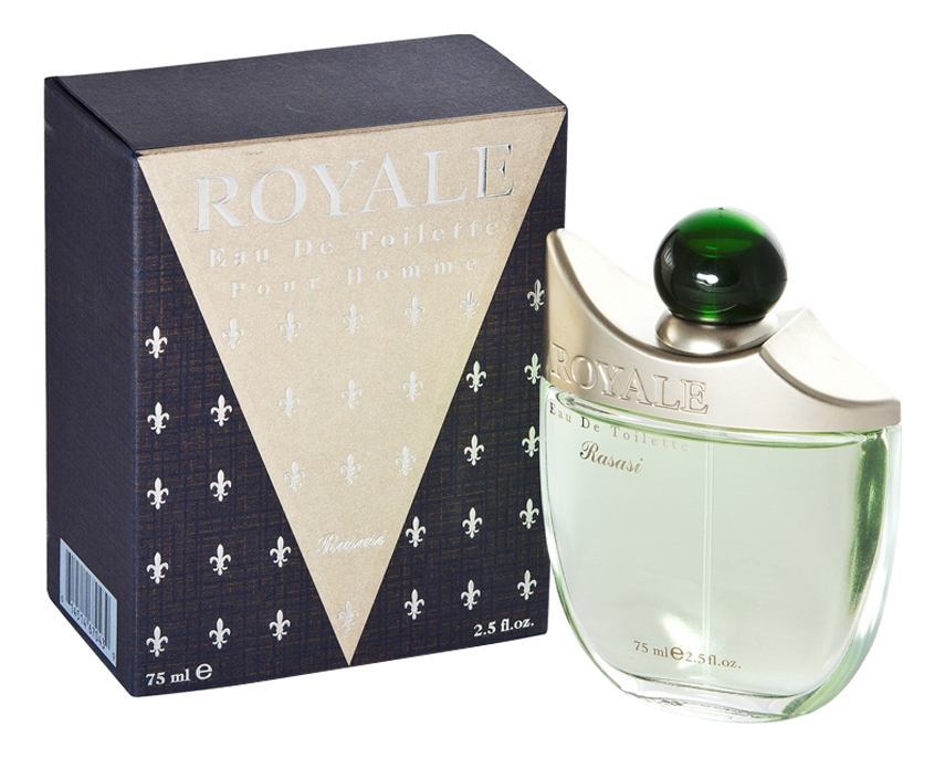 Royale Homme Rasasi