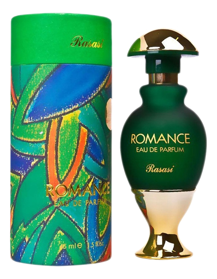 Romance Rasasi