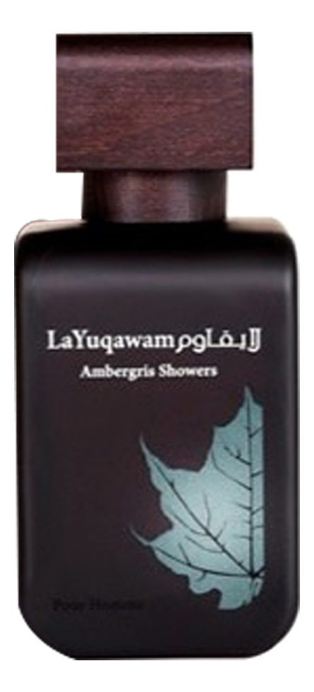 La Yuqawam Ambergris Showers Rasasi