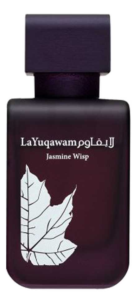 La Yuqawam Jasmine Wisp Rasasi