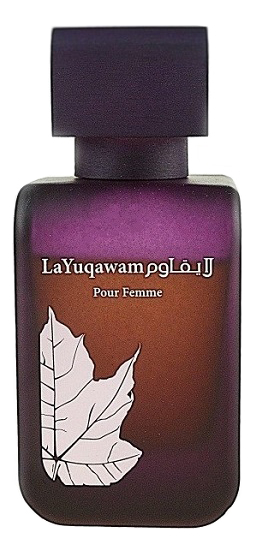La Yuqawam Pour Femme Rasasi