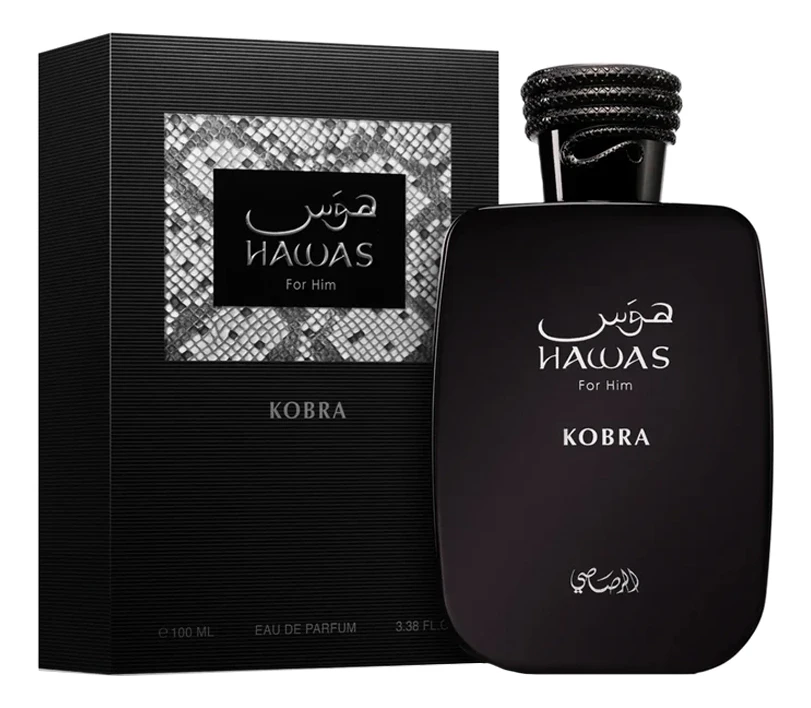 Hawas Kobra Rasasi