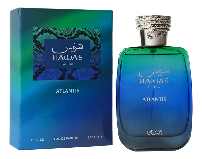 Hawas Atlantis Rasasi