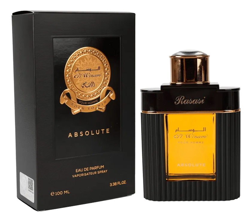 Al Wisam Absolute Rasasi