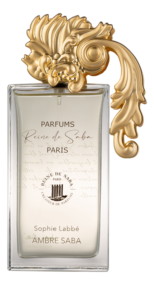 Reine de Saba Ambre Saba духи 100ml