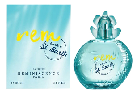 Reminiscence Rem Escale A St. Barth туалетная вода 100ml