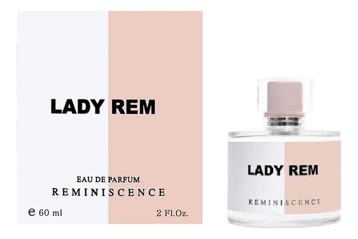 Reminiscence Lady Rem парфюмерная вода 60ml