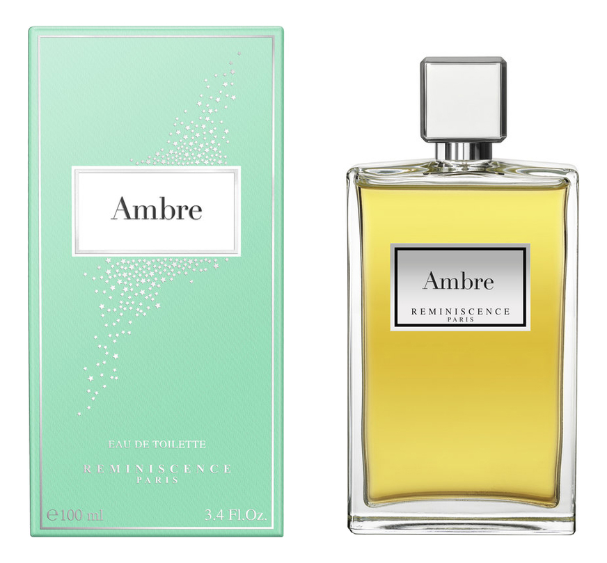 Reminiscence Ambre туалетная вода 100ml