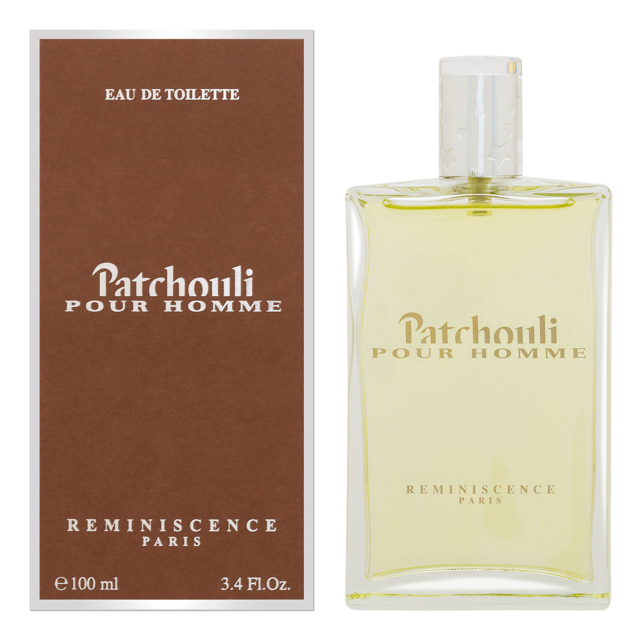 Reminiscence Patchouli Pour Homme туалетная вода 100ml