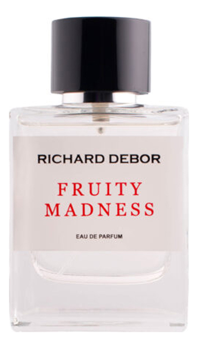 Richard Debor Fruity Madness парфюмерная вода 100ml