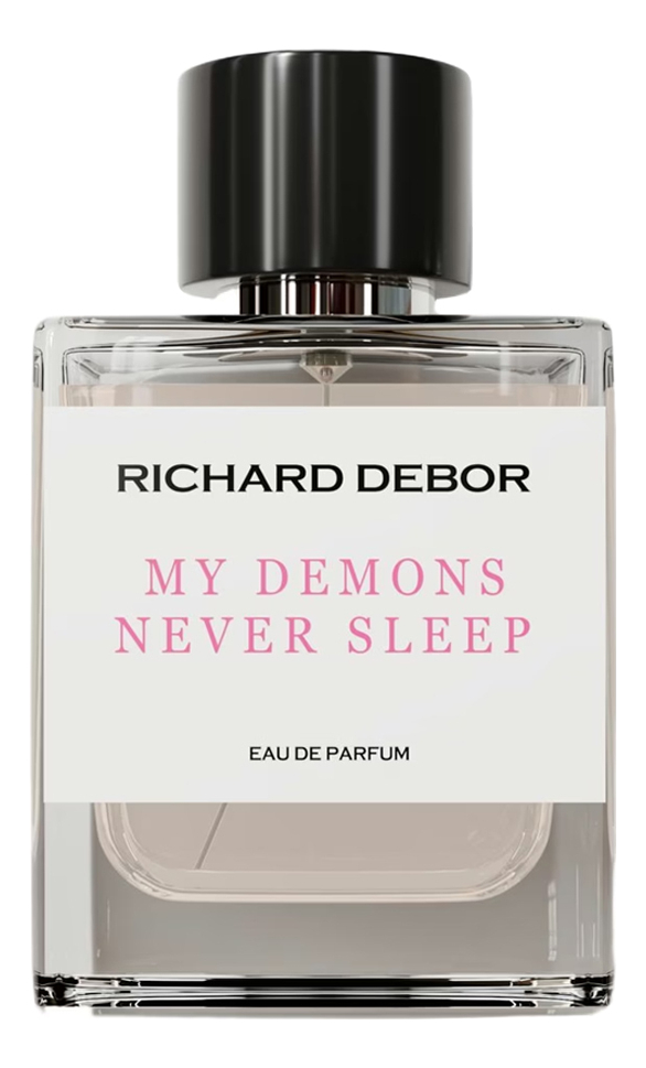 Richard Debor My Demons Never Sleep парфюмерная вода 100ml