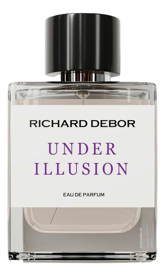 Richard Debor Under Illusion парфюмерная вода 100ml