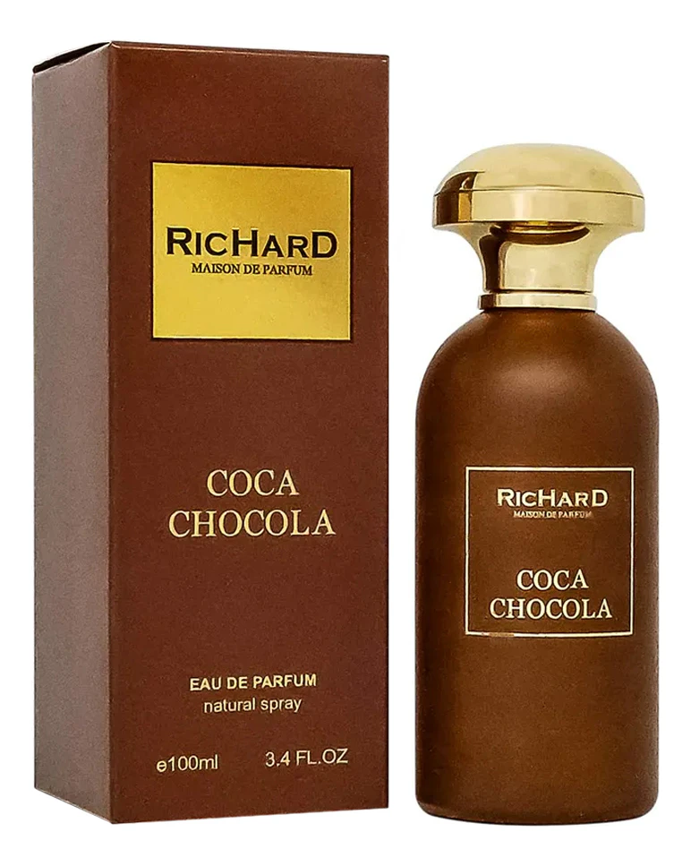 Coca Chocola Richard