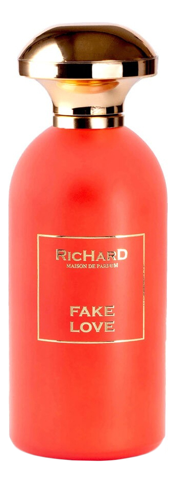 Fake Love Richard