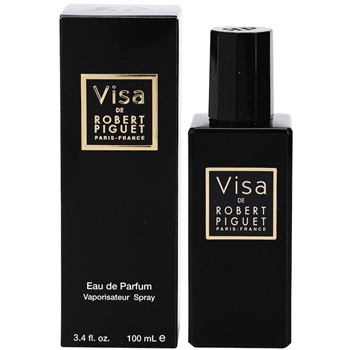 Visa от Robert Piguet