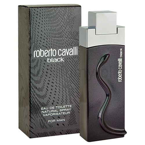 Black Him от Roberto Cavalli