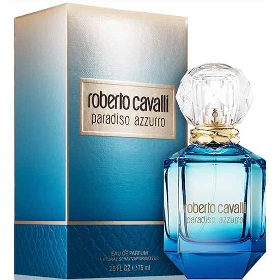 Paradiso Azzurro от Roberto Cavalli