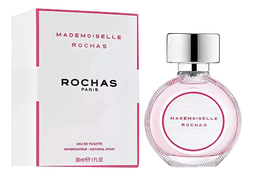 Mademoiselle Rochas Eau De Toilette Rochas
