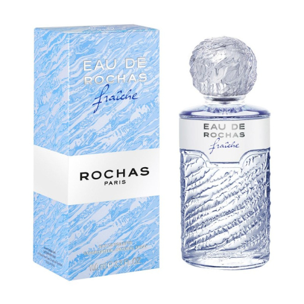 Eau de Rochas Fraiche от Rochas